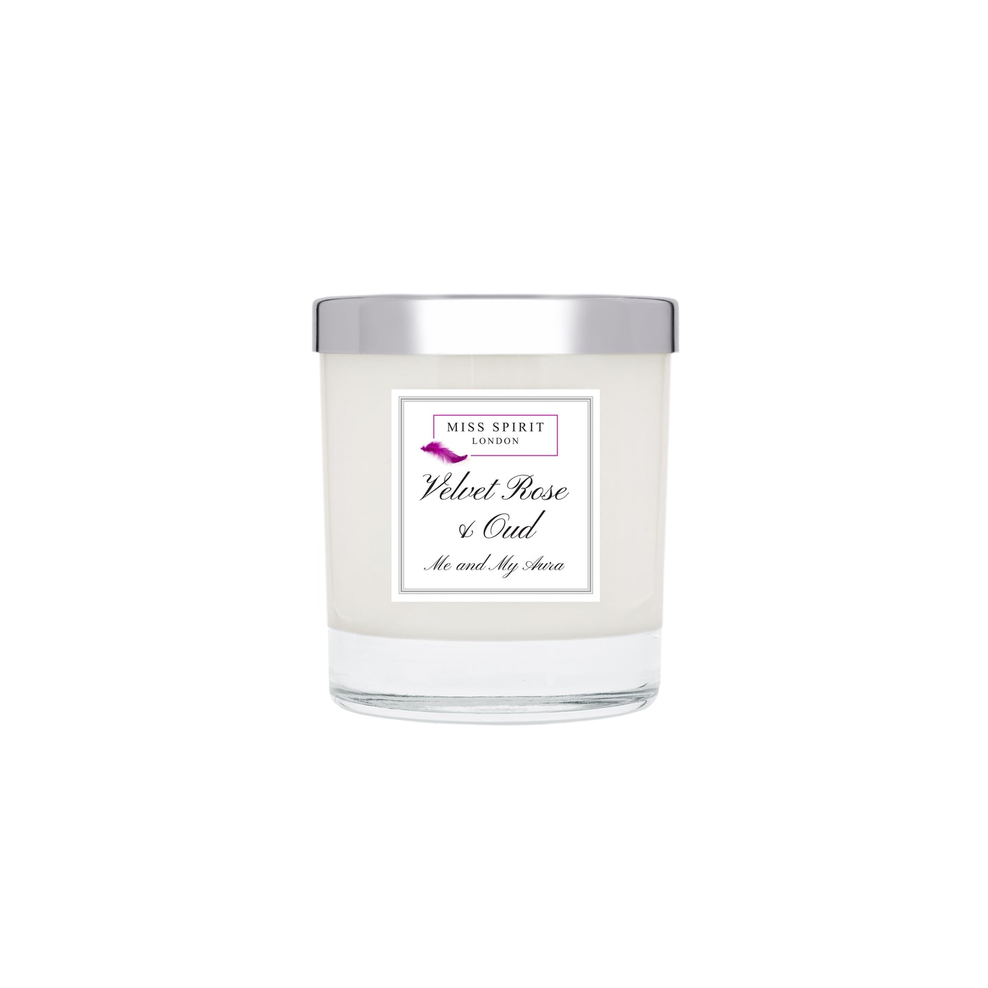 Velvet Rose & Oud Home Candle 220gms